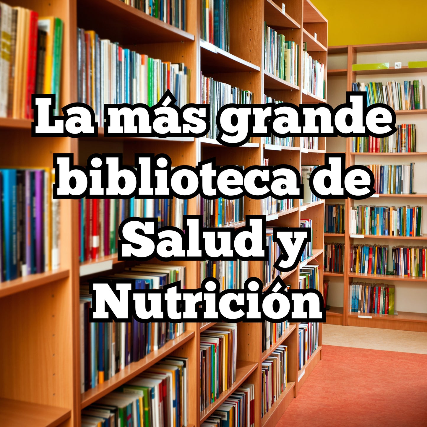 Mega Pack Nutrición y Salud