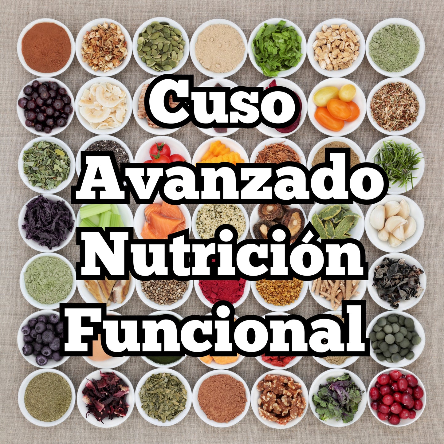 Mega Pack Nutrición y Salud